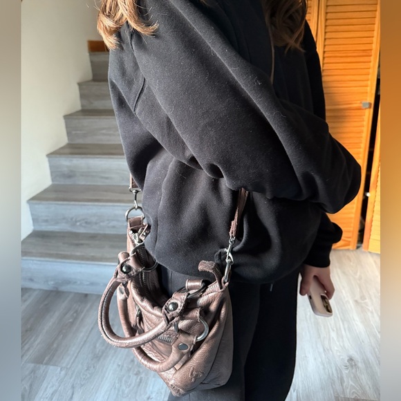 Linea Pelle Italian leather purse - Picture 7 of 11